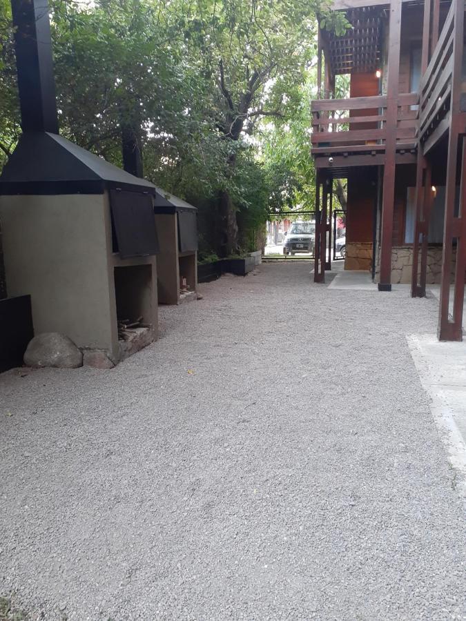 Departamentos Tres De Caballeria San Martín de los Andes Exterior foto
