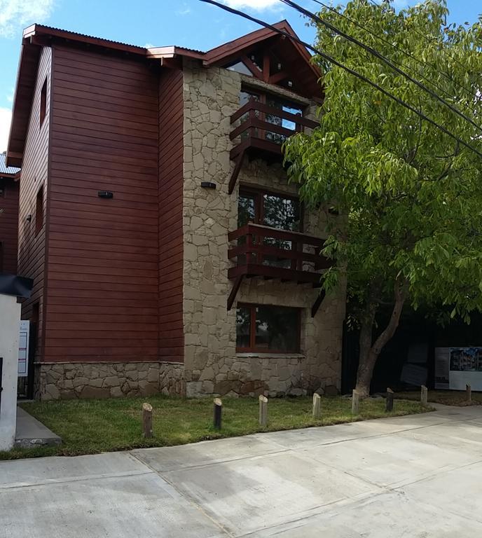 Departamentos Tres De Caballeria San Martín de los Andes Exterior foto